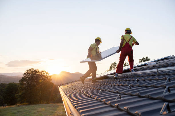 Best Roof Insulation Installation  in Brandermill, VA