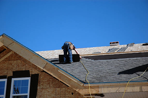 Best Roof Waterproofing  in Brandermill, VA