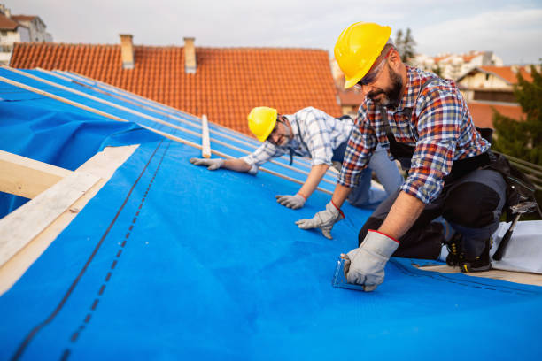 Best Emergency Roof Repair  in Brandermill, VA