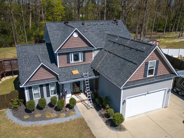 EPDM Roofing in Brandermill, VA